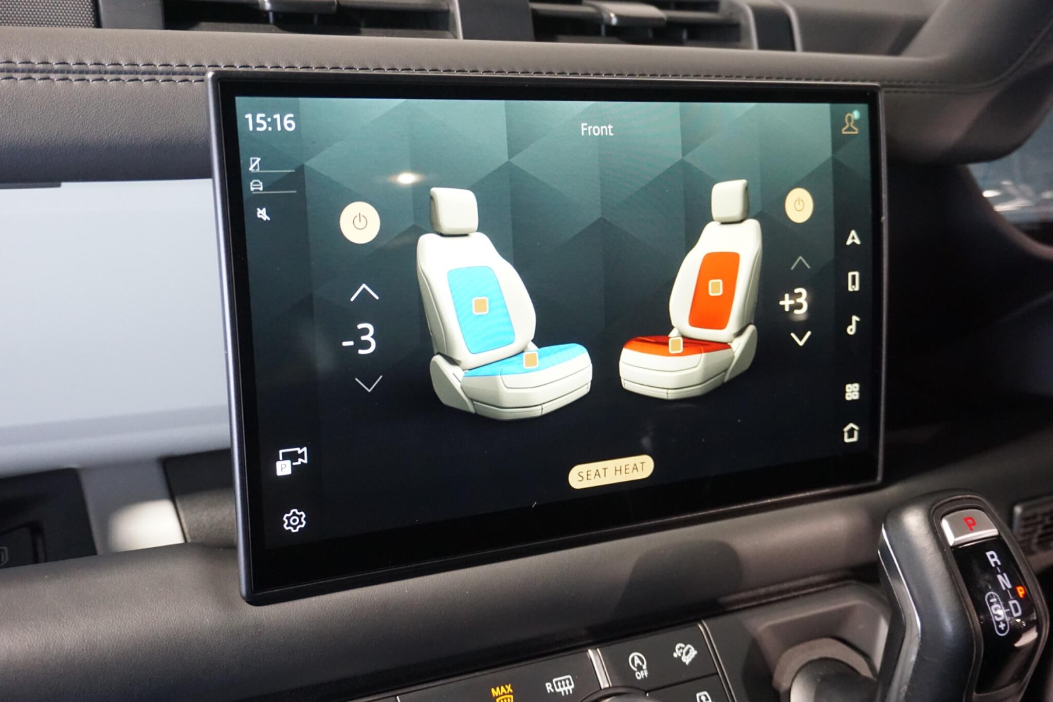 Land Rover Defender 90 3.0 D300 MHEV X-Dynamic HSE Hard Top SUV 3dr Diesel Auto 4WD SWB Euro 6 (s/s) (300 ps)